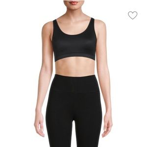 2 Tommy John second skin scoop bras, size medium